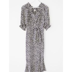 Urban Outfitters floral dress.